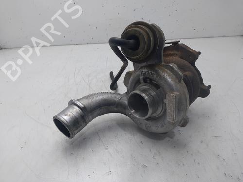 Used Turbocharger/Supercharger Turbocharger/Supercharger RENAULT LAGUNA II (BG0/1_) [2001-2007] 34252459 34252459
