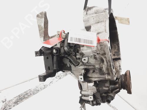 Gearbox SEAT IBIZA IV (6J5, 6P1)  | BP19652040M3 