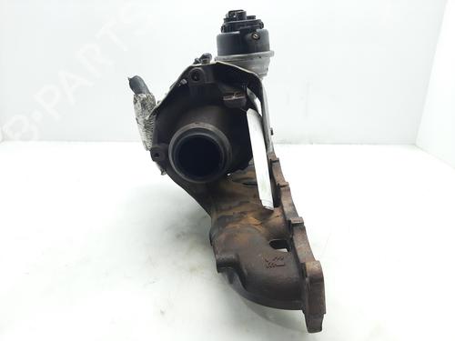 Turbocharger/Supercharger PEUGEOT 3008 II SUV (MC_, MR_, MJ_, M4_) 2.0 BlueHDi 180 | BP12413748M71 