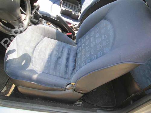 Front left window mechanism PEUGEOT 206 Hatchback (2A/C) 1.9 D | BP2859597C22