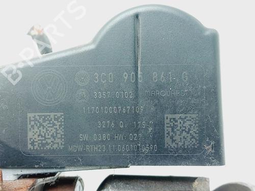 Steering column VW PASSAT B6 Variant (3C5) | BP31723272M21 - Image 2