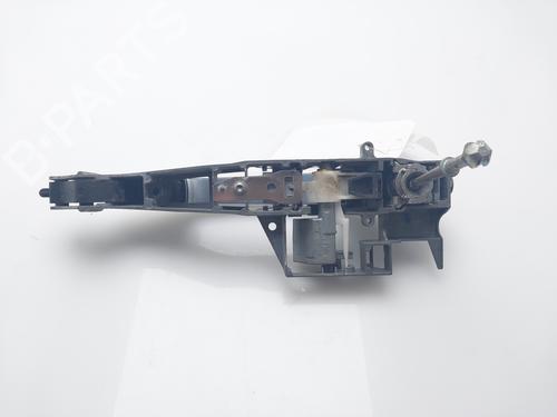 Front left exterior door handle CITROËN C3 II (SC_) 1.4 HDi 70 (SC8HZC, SC8HR0, SC8HP4) | BP16212215C128 