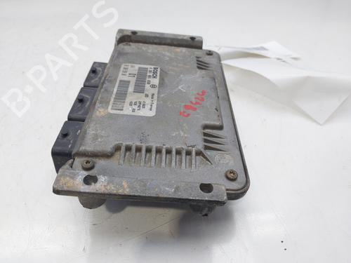 Engine control unit (ECU) CITROËN SAXO (S0, S1) 1.5 D | BP15417523M57 
