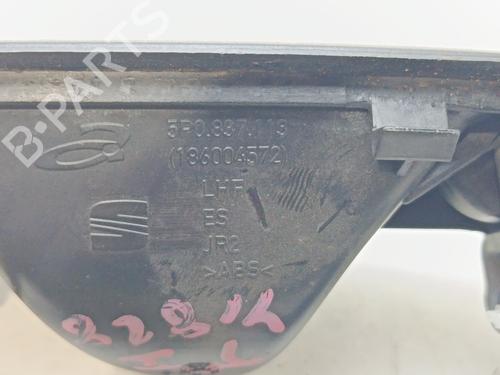 Rear left interior door handle SEAT LEON (1P1) 1.6 | BP35929733I15 - Image 4