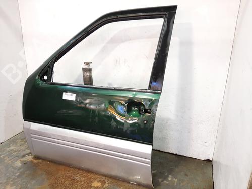 Left front door NISSAN TERRANO II (R20) 2.7 TDi 4WD | BP16038758C2 