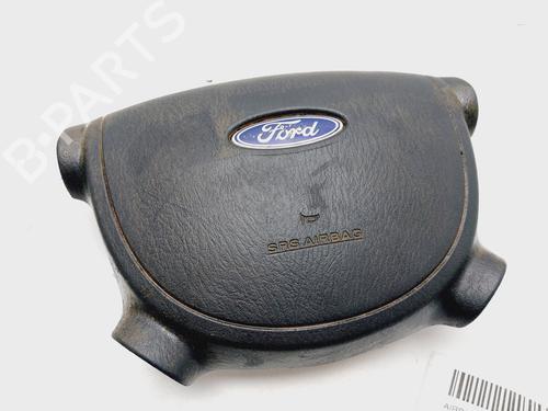 Used Driver airbag FORD RANGER (ER, EQ, R_) 2.5 TD 4x4 (109 hp) 18322263