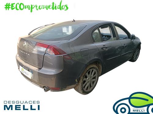 Engine RENAULT LAGUNA III (BT0/1) 2.0 dCi (BT01, BT08, BT09, BT0E, BT0K, BT12, BT1C, BT1D,... | BP31158629M1