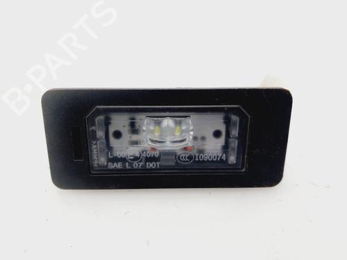 Nummerpladelys BMW 3 (F30, F80) 320 d (190 hp) 31055033