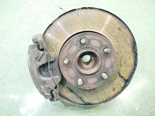 Left front steering knuckle FORD FOCUS C-MAX (DM2) | BP30409862M25