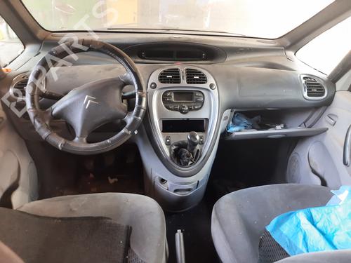 Instrument cluster CITROËN XSARA PICASSO (N68) 2.0 HDi | BP18168726C47 