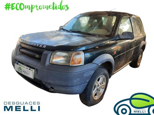 Mass air flow sensor LAND ROVER FREELANDER I (L314) 2.0 DI 4x4 | BP22516428M95 