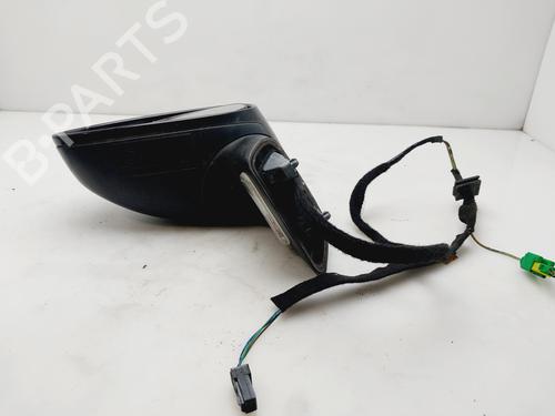 Left mirror CITROËN C4 Coupe (LA_) 1.4 16V | BP27512036C26 