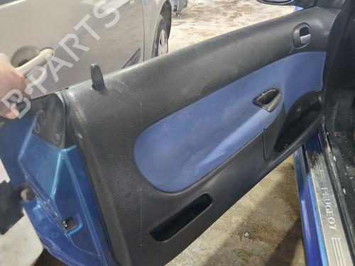 Right taillight PEUGEOT 206 CC (2D) 1.6 16V (2DNFUF, 2DNFUR) | BP32229517C35