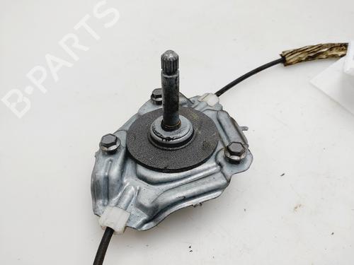 Rear right window mechanism CITROËN C-ELYSEE (DD_) | BP30935591C25