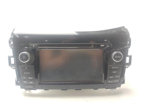 Used Display monitor NISSAN NAVARA NP300 Pickup (D23, D23T) [2014-2025]  30714050