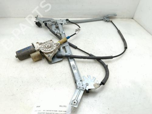 Front left window mechanism BMW 1 (E87) 118 d | BP36848533C22 - Image 3