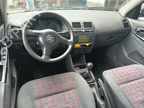 Tailgate handle SEAT CORDOBA (6K1, 6K2)  | BP29353736C132 
