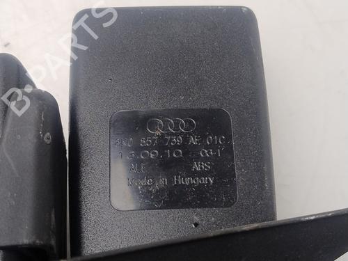 Seat buckle AUDI A4 B8 (8K2) 2.0 TDI quattro | BP31028588I32