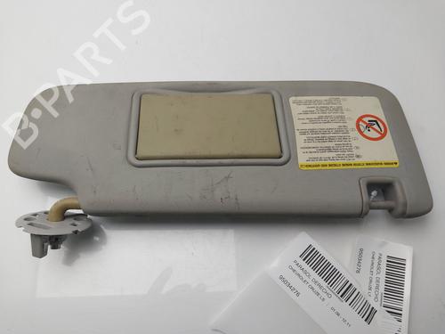 Parasol derecha CHEVROLET CRUZE (J300) 1.6 (113 hp) 31084648