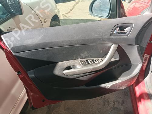 Heater resistor PEUGEOT 308 I (4A_, 4C_)  | BP30194636M108 