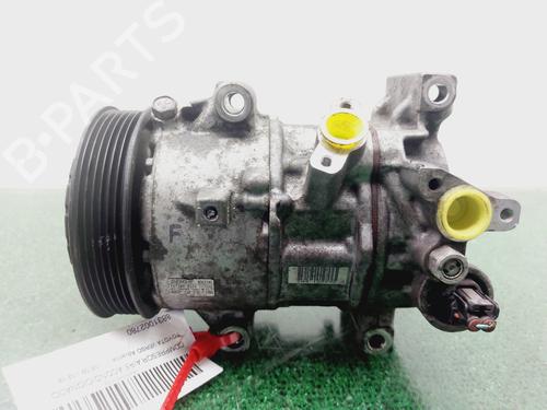 Used AC compressor TOYOTA VERSO (_R2_) 1.6 (ZGR20_, ZGR20R) (132 hp) 27270034