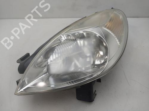 Venstre forlygte Venstre forlygte CITROËN XSARA PICASSO (N68) 2.0 HDi (90 hp) 36806939 36806939