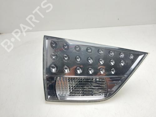 Used Left tailgate light Left tailgate light 37871437 37871437