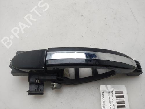 Used Rear right exterior door handle Rear right exterior door handle FORD GALAXY II (WA6) [2006-2015] 36384721 36384721