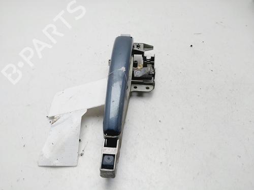 Rear right exterior door handle CITROËN C4 I (LC_)  | BP26695080C130 
