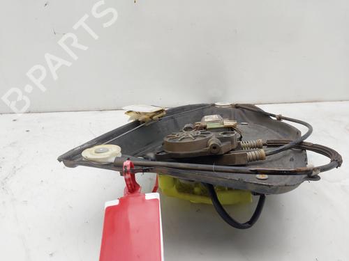 Rear right window mechanism LAND ROVER FREELANDER 2 (L359) 2.2 TD4 4x4 | BP16775722C25 