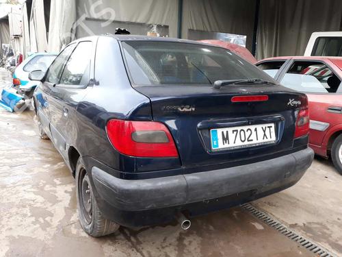Varmeblæser CITROËN XSARA (N1) 1.6 i | BP13994714M62