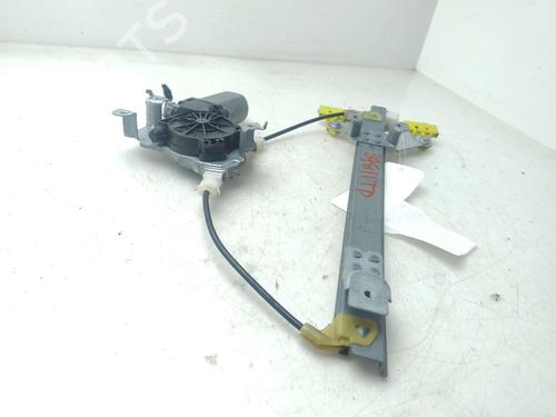 Rear right window mechanism NISSAN QASHQAI I (J10, NJ10) 1.6 | BP28386463C25 