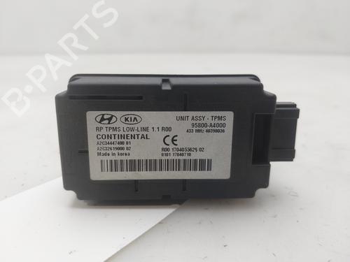 Used Electronic module Electronic module KIA CARENS IV 1.7 CRDi (116 hp) 36656590 36656590