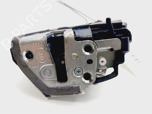 Used Rear left lock TOYOTA VERSO (_R2_) [2009-2018]  30660716