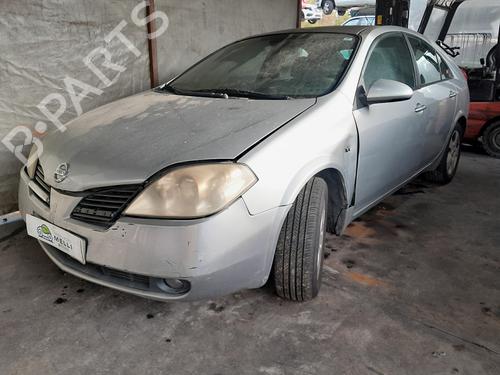 Left front window switch NISSAN PRIMERA Hatchback (P12) 2.2 dCi | BP16269532I27 