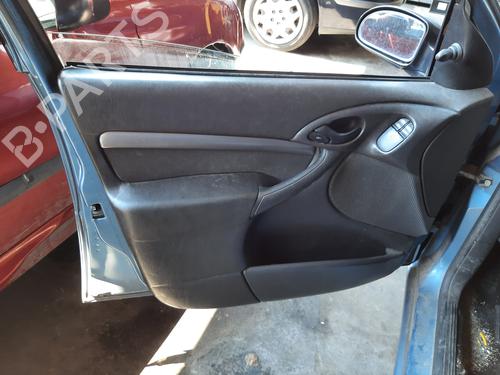 Wzmocnienie zderzaka tylnego FORD FOCUS I (DAW, DBW) 1.6 16V | BP13894853C73 