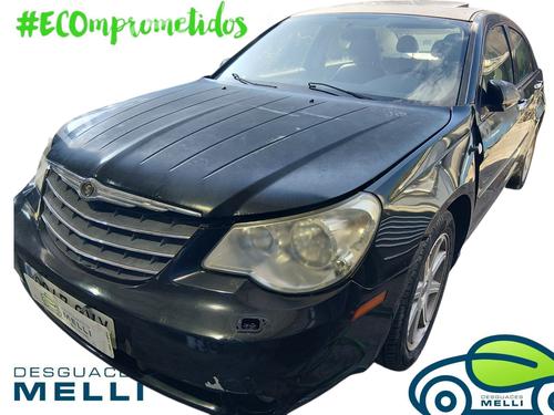 Brugte CHRYSLER SEBRING (JS) 2.0 CRD (140 hp) 4445886