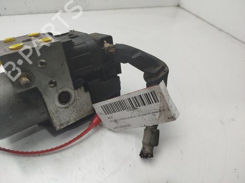 ABS pump TOYOTA COROLLA (_E12_) 1.6 VVT-i (ZZE121_, ZZE121R) | BP32286285M43