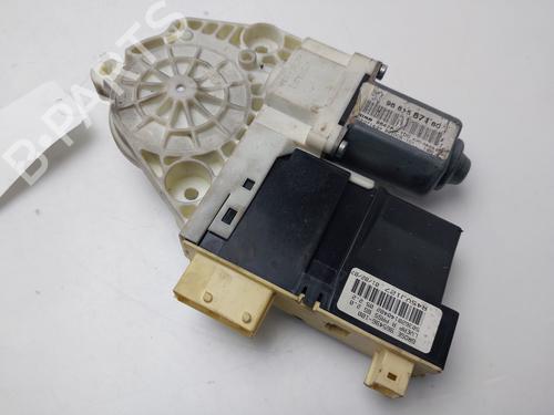 Used Left front window motor Left front window motor PEUGEOT 307 SW (3H) [2002-2009] 32719093 32719093