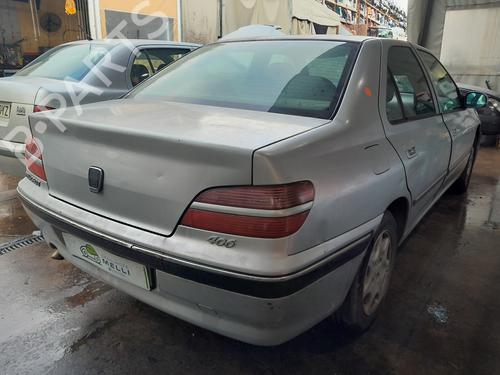 Engine control unit (ECU) PEUGEOT 406 (8B) 2.2 HDi | BP16918946M57 