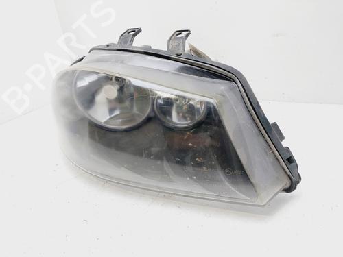 Right headlight SEAT IBIZA III (6L1)  | BP29610643C29 