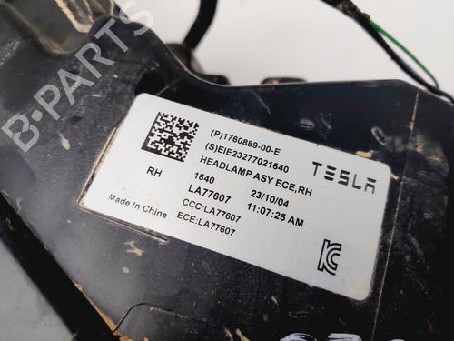 Højre forlygte TESLA MODEL 3 (5YJ3)  | BP29719868C29 