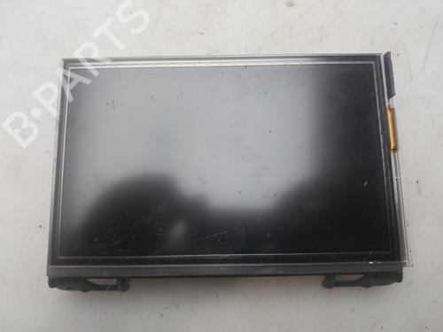 Used Display monitor Display monitor PEUGEOT 2008 I (CU_) [2013-2026] 36476167 36476167