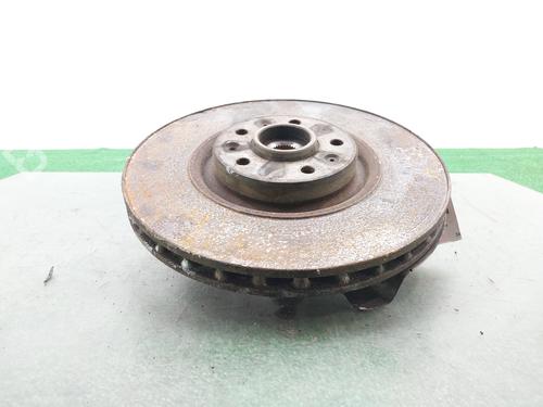Left front steering knuckle PEUGEOT 407 Coupe (6C_) 2.7 HDi | BP17721360M25 