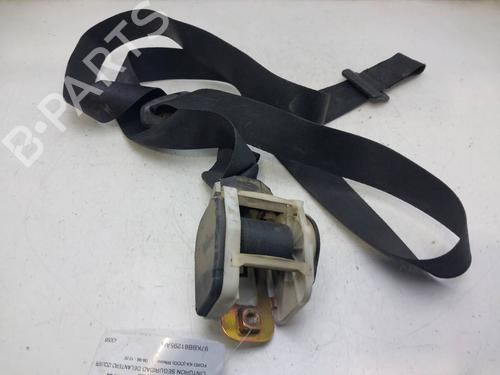 Cinturón de seguridad delantero izquierdo Cinturón de seguridad delantero izquierdo 39516939 39516939