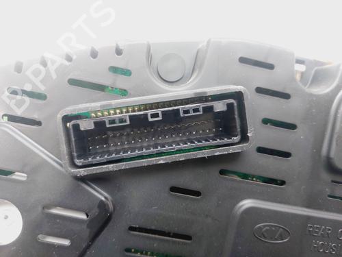 Instrument cluster KIA SPORTAGE III (SL) 1.7 CRDi | BP29490972C47 