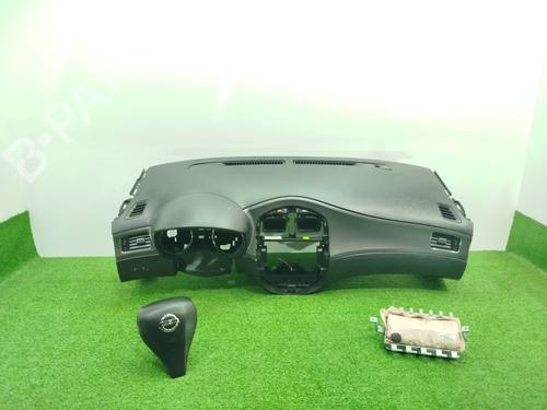 Used Airbag Kit NISSAN PULSAR Hatchback (C13) 1.2 DIG-T (115 hp) 31162115