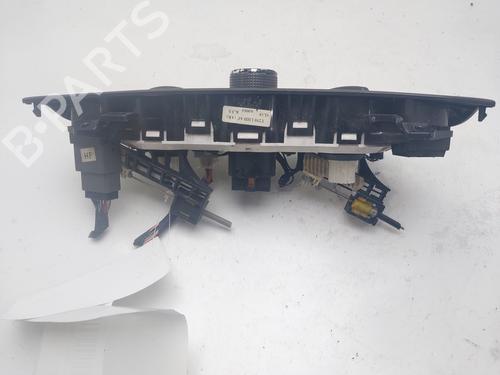 Climate control CHEVROLET AVEO / KALOS Saloon (T250, T255)  | BP16006046I5 