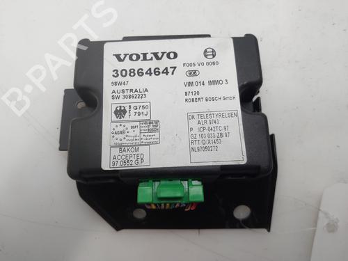 Used Electronic module Electronic module VOLVO S40 I (644) 1.9 TD (90 hp) 33928727 33928727