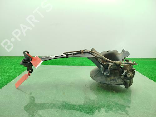Left rear steering knuckle FORD FOCUS I (DAW, DBW) 1.8 TDCi | BP29388528M27 